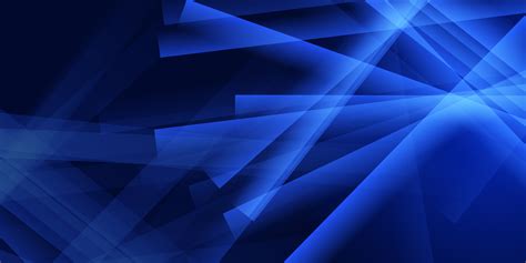 Abstract blue banner design 664483 Vector Art at Vecteezy