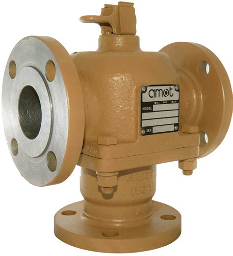 Temperature Control Valve & Regulator Manufacturer | AMOT