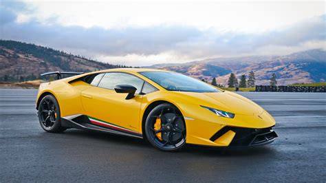 Yellow Lamborghini Huracan 5k, HD Cars, 4k Wallpapers, Images, Backgrounds, Photos and Pictures