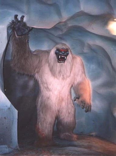 Abominable Snowman (Matterhorn Bobsleds) | Legends of the Multi Universe Wiki | Fandom