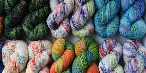 DK Weight Yarn - Destination Yarn