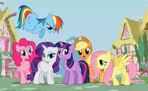 My Little Pony Cast | MLP Characters