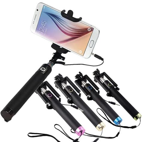 Phones & Accessories New Leather Mobile Phone Bags & Cases Selfie Stick for Iphone Samsung ...