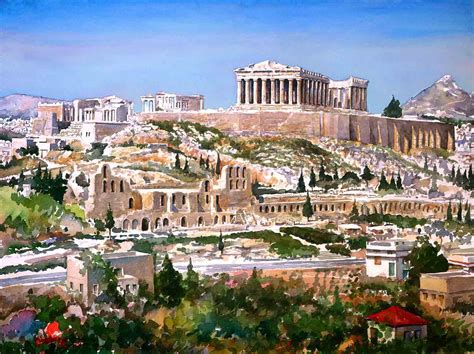 The Acropolis | Ancient Greece Wiki | FANDOM powered by Wikia