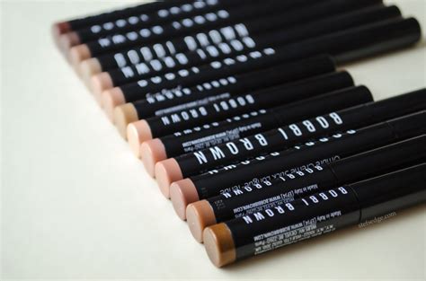 Bobbi Brown Long-Wear Cream Eyeshadow Sticks - Swatch and Review - Stef's Edge