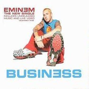 Eminem - Business - Reviews - Album of The Year