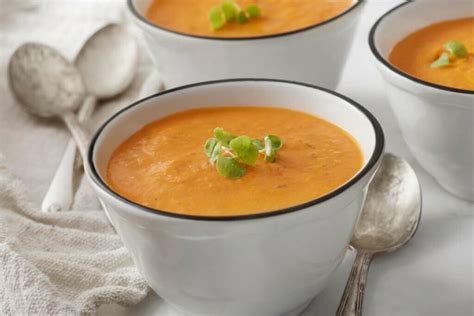 Ina Garten’s Roasted Tomato Basil Soup