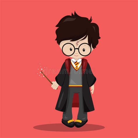 Harry Potter Vector Stock Illustrations – 1,175 Harry Potter Vector Stock Illustrations, Vectors ...