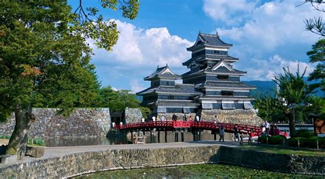 Matsumoto Castle Wallpaper