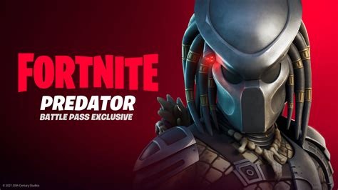 Predator Joins the Fortnite Chapter 2 Season 5 Battle Pass!