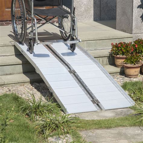 Portable Wheelchair Ramps Uk