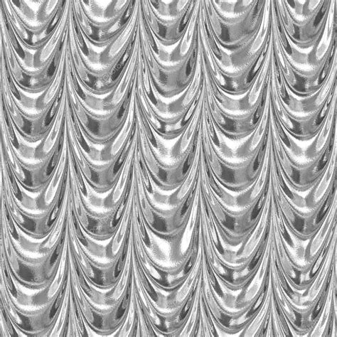 Shiny Silver Fabric Texture - pic-slobberknocker