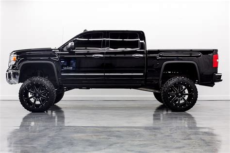 Lifted GMC Sierra 1500 for Sale | Ultimate Rides