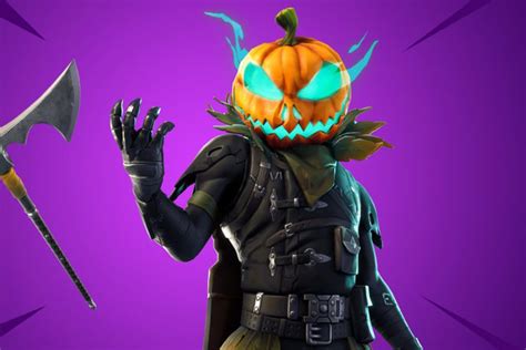 Halloween Skin Fortnite Wallpapers - Wallpaper Cave