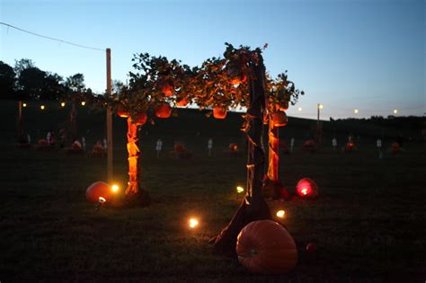 Pumpkin Patch Decorations Night - Hopewell Valley Arts Council