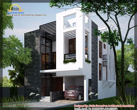 Modern Contemporary Townhouse Design | Design For Home