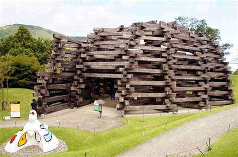 Hakone Open-Air Museum : Japan | Visions of Travel