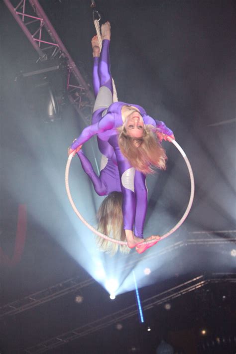 Aerial Hoop