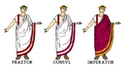 The Cursus Honorum - ROMA Citizens