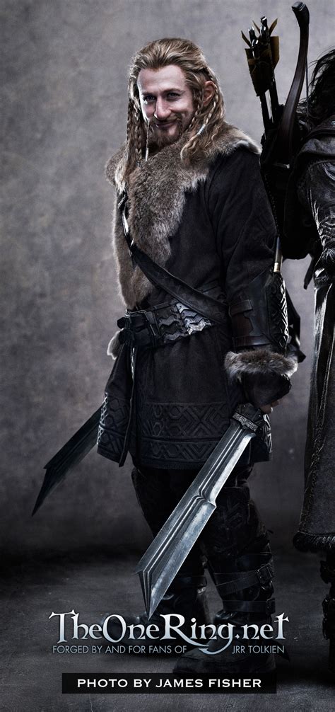 Dean O'Gorman as Fili the Dwarf | Lord of the Rings & Tolkien News - TheOneRing.net Fan ...