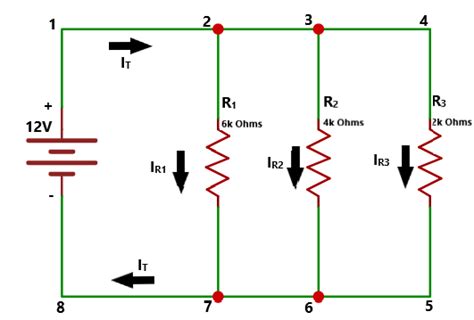 Parallel Circuits | Understanding Voltage and Current in Parallel