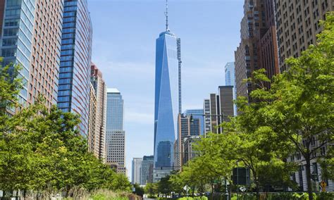 One World Trade Center | Guide & Tickets 2017