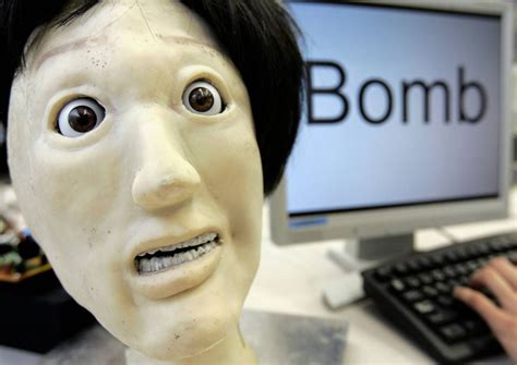 Humanoid robots now have expressive faces and soft skin - The Globe and Mail