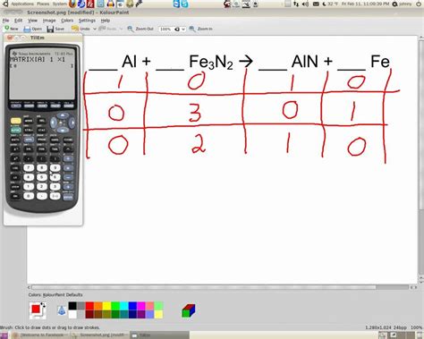 Chemical Equation Calculator - Tessshebaylo