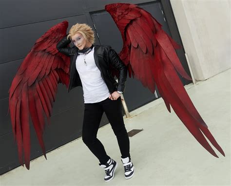 10 Cosplayers Who Have Made Incredible Cosplay Wings | Cosplay Central