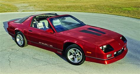 Chevrolet Camaro Iroc Z wallpapers, Vehicles, HQ Chevrolet Camaro Iroc Z pictures | 4K ...