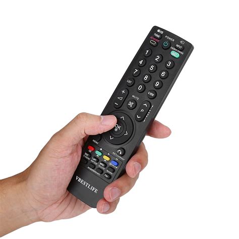 LG tv Remotes, VBESTLIFE Universal Remote Control Controller Replacement for LG AKB69680403 LCD ...