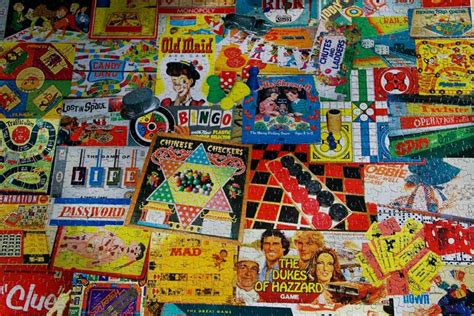 25 Most Valuable Vintage Board Games Worth a Lot of Money