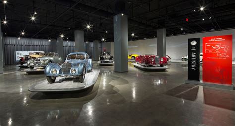 Six Classic Car Museums To Add To Your Bucket List | Classic & Collector Cars