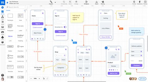 10 Best Wireframe Tools To Use in 2022 - Tekrevol