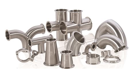 Stainless Steel Fittings - Rodger Industries Inc.