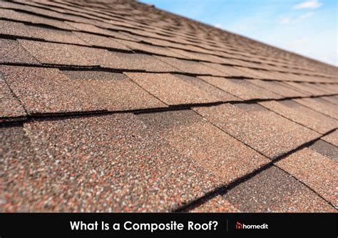 What Is a Composite Roof?