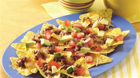 Classic Mexican Nachos Recipe - LifeMadeDelicious.ca