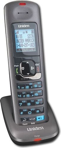 Customer Reviews: Uniden DECT 6.0 Cordless Expansion Handset for DECT4000 Series Expandable ...