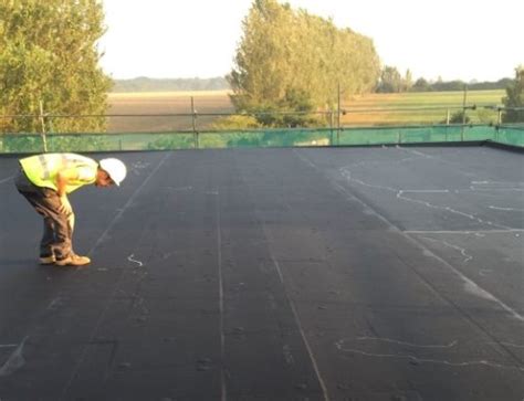 How to Prolong the Lifespan of an EPDM Roof | Cox Roofing Systems