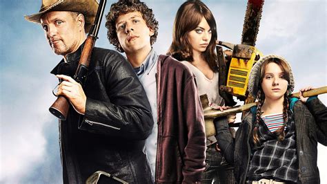 ZOMBIELAND: 4 STARS « Richard Crouse