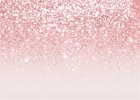 Rose Gold Fine Glitter Abstract Gradient Background, Pink Background Wallpaper, Background Rose ...