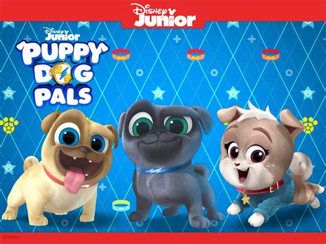 Puppy Dog Pals Desktop Wallpapers - Top Free Puppy Dog Pals Desktop Backgrounds - WallpaperAccess