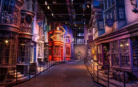 Warner Bros' Harry Potter studio tour is coming to Tokyo