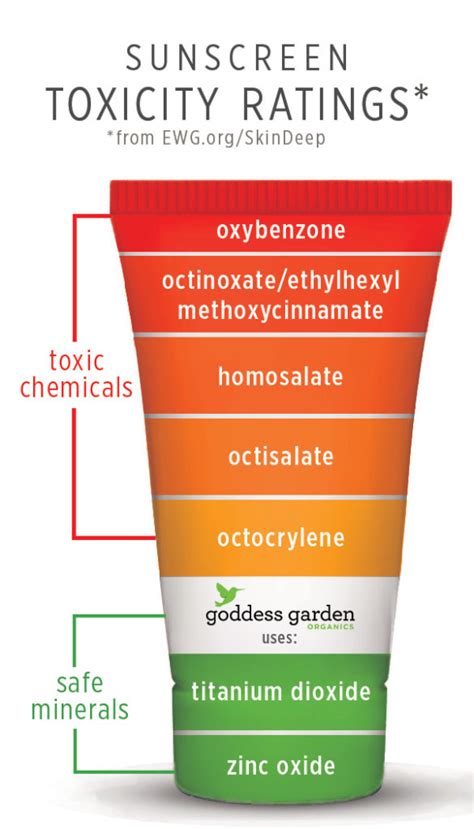 What Is Octinoxate and Is it Safe in Sunscreen? - Goddess Garden