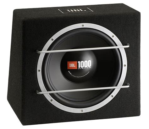 Jbl 1000 Watt Subwoofer / CAR ACTIVE SUBWOOFER JBL 1000 WATT 12 INCH WITH AMPLIFIER ...