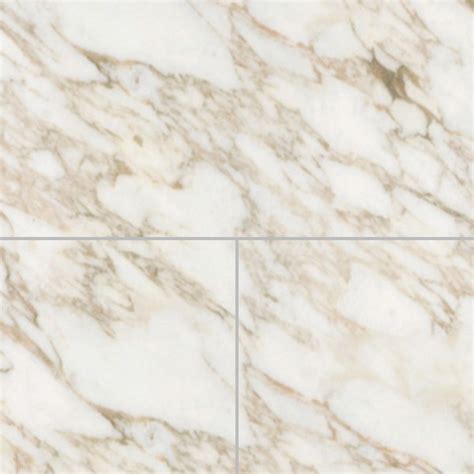 Calacatta gold white marble floor tile texture seamless 14854