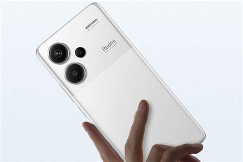 Redmi Note 13 Pro+ launched with IP68 rating, curved display, Dimensity 7200 Ultra chip, and ...