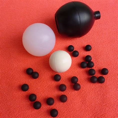 Rubber Balls, Small Rubber Balls, Solid Rubber Balls, Silicone Balls | China Lucky Productions