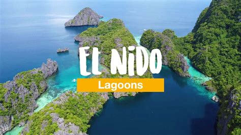 El Nido Lagoons - The Most Beautiful Lagoons in Bacuit Bay