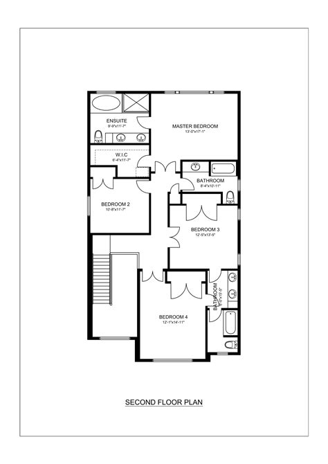 2D Floor Plan Images - floorplans.click